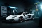 McLaren MP4-12C on ADV.1 Wheels (ADV005MV1CS) 2015 года
